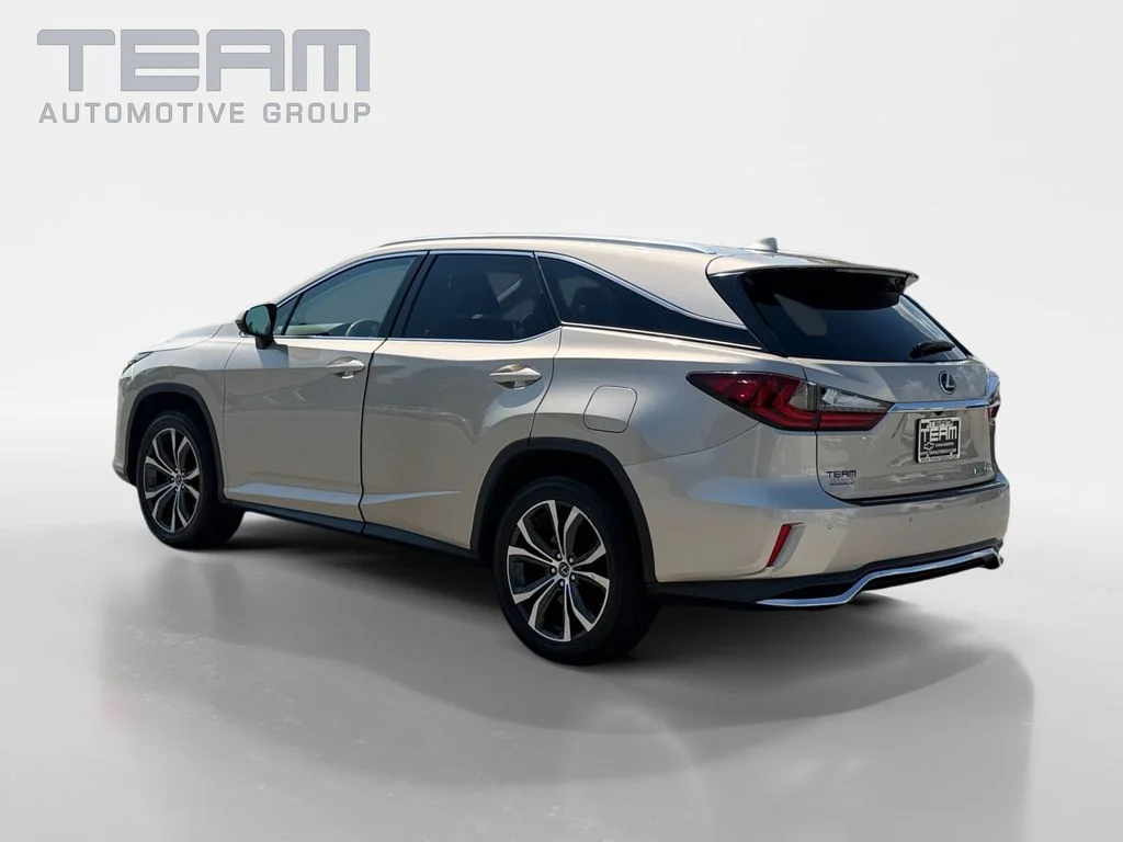 Used 2019 Beige Lexus 350L image 5
