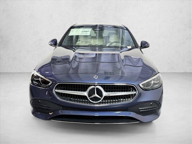 New 2026 Twilight Blue Metallic Mercedes-Benz C 300 image 32