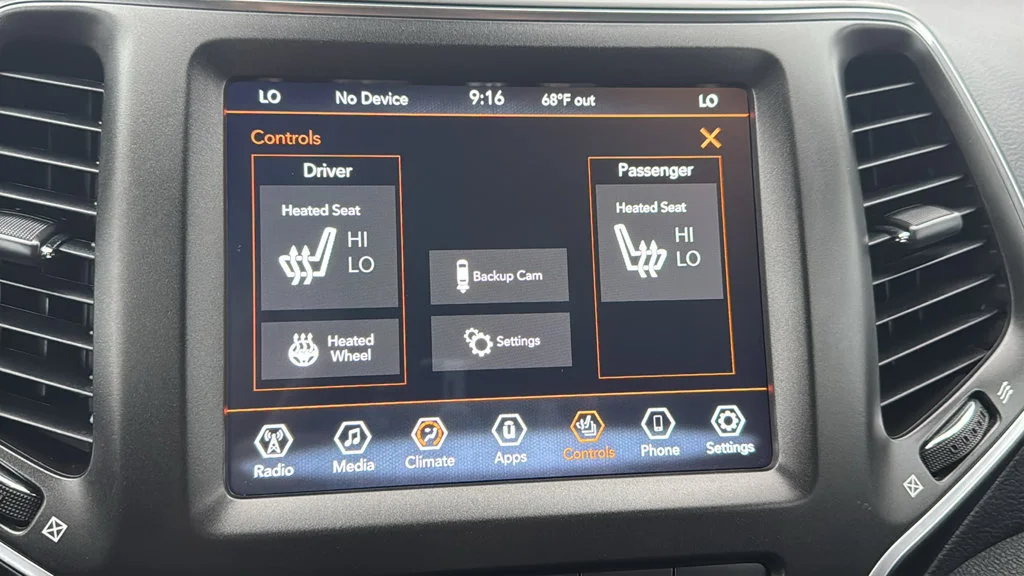 Used 2022 Black Jeep Trailhawk 4x4 image 24