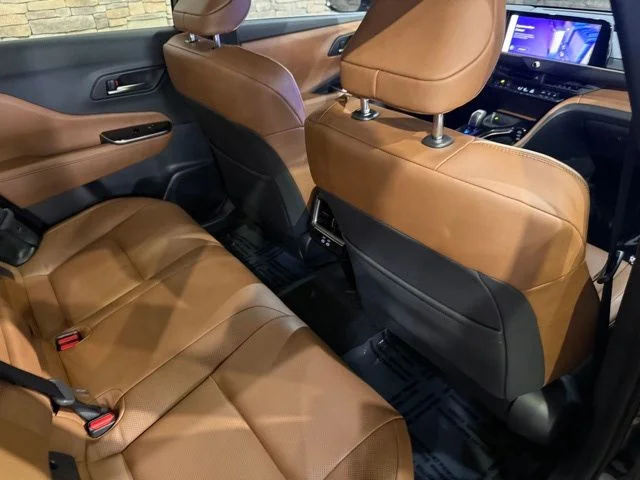 Used 2025 Black Toyota XLE image 32
