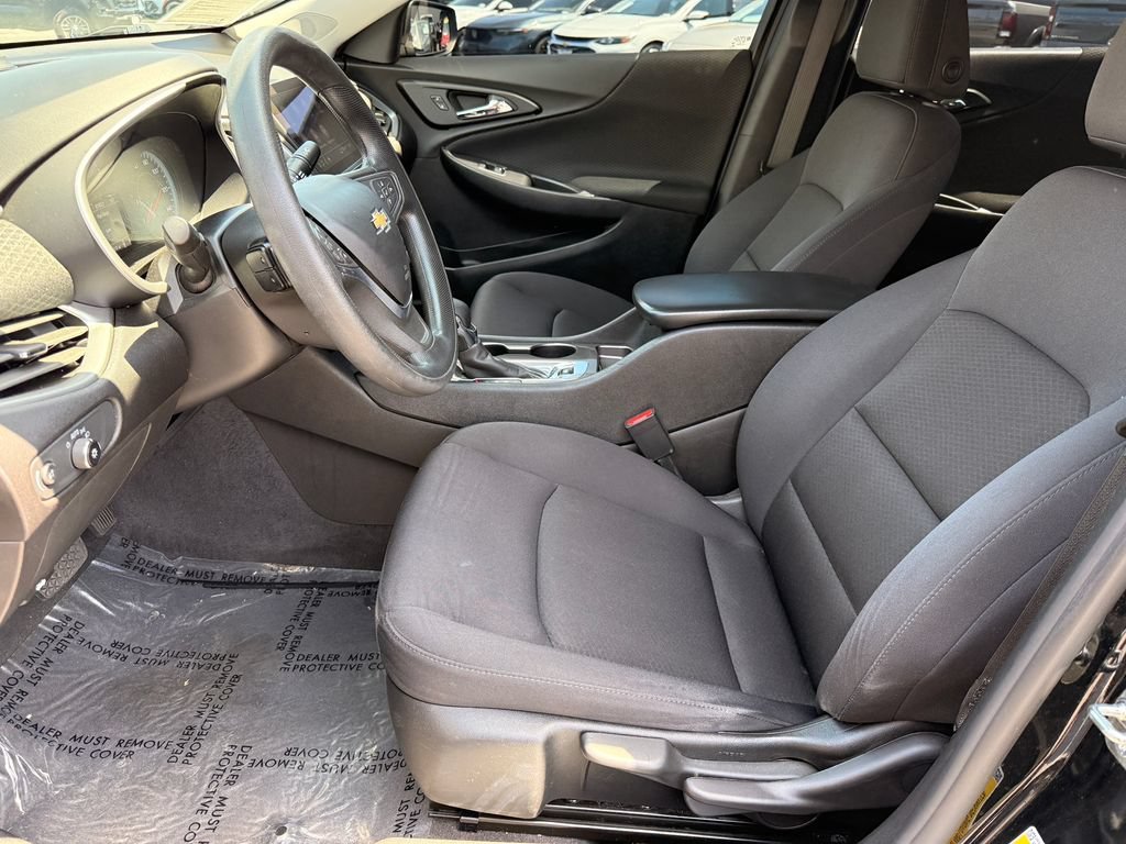 Used 2023 Mosaic Black Metallic Chevrolet LS image 23