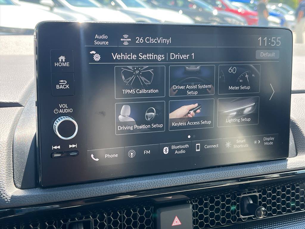 Used 2024 Meteorite Gray Metallic Honda 1.5T AWD EX-L image 38