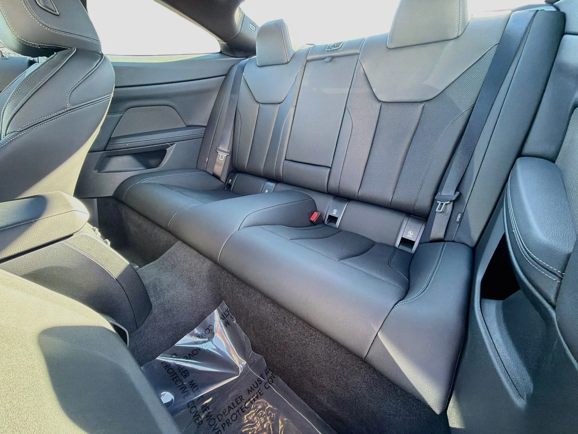 New 2027 Dravit Grey Metallic BMW M440i image 21