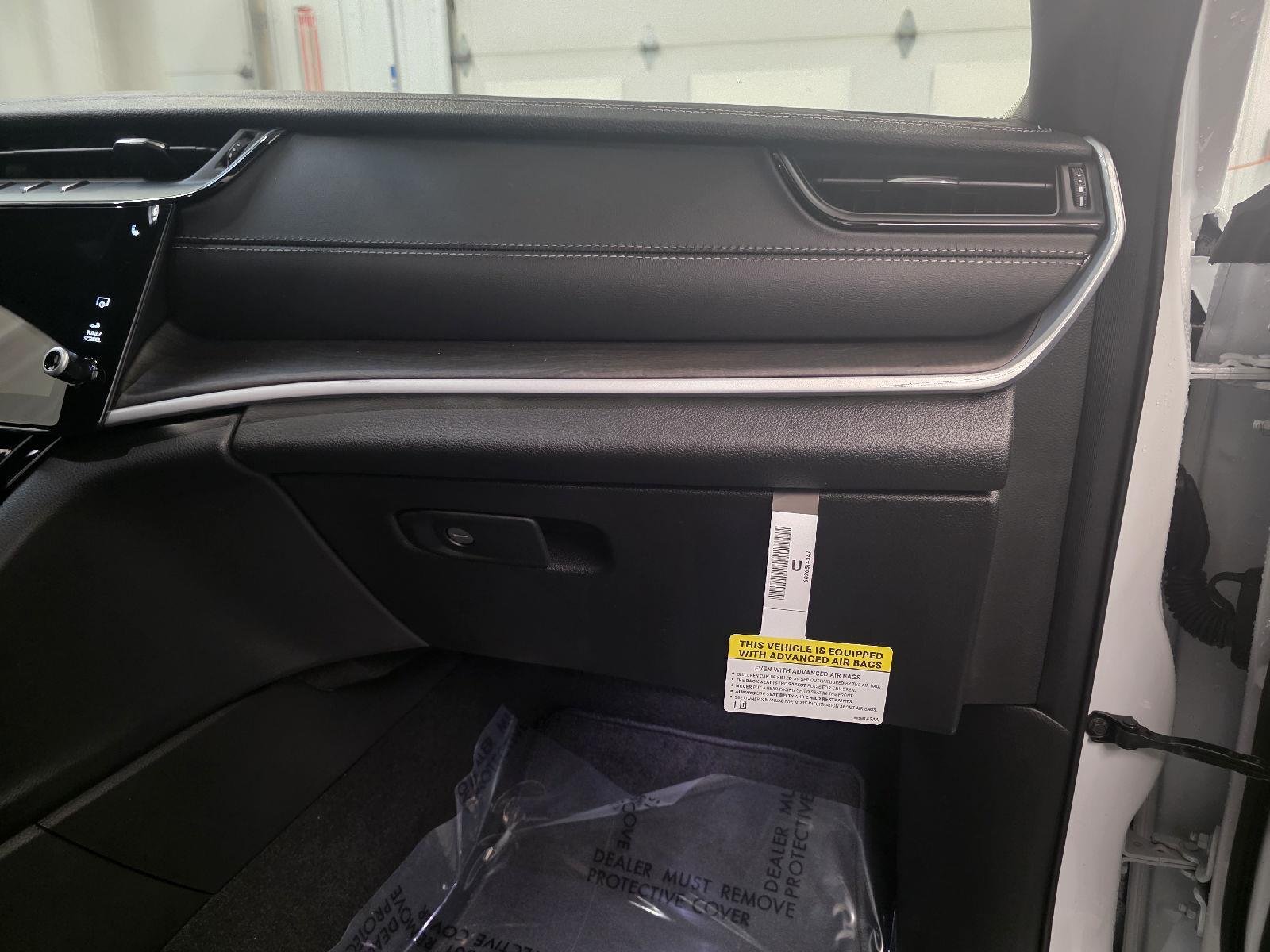 Used 2026 Bright White Clearcoat Jeep Limited image 52