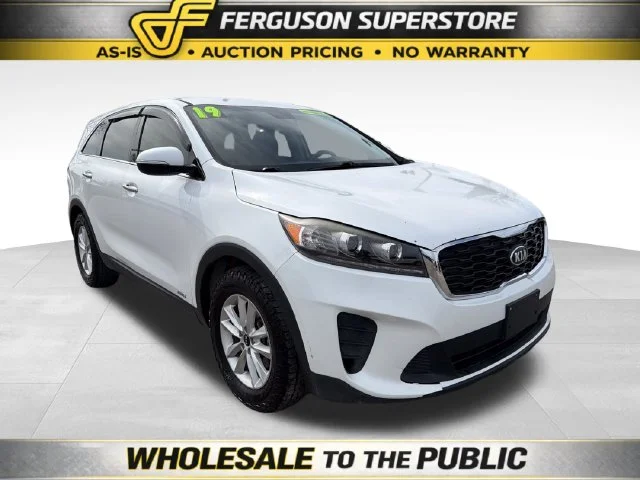 2019 Kia Sorento