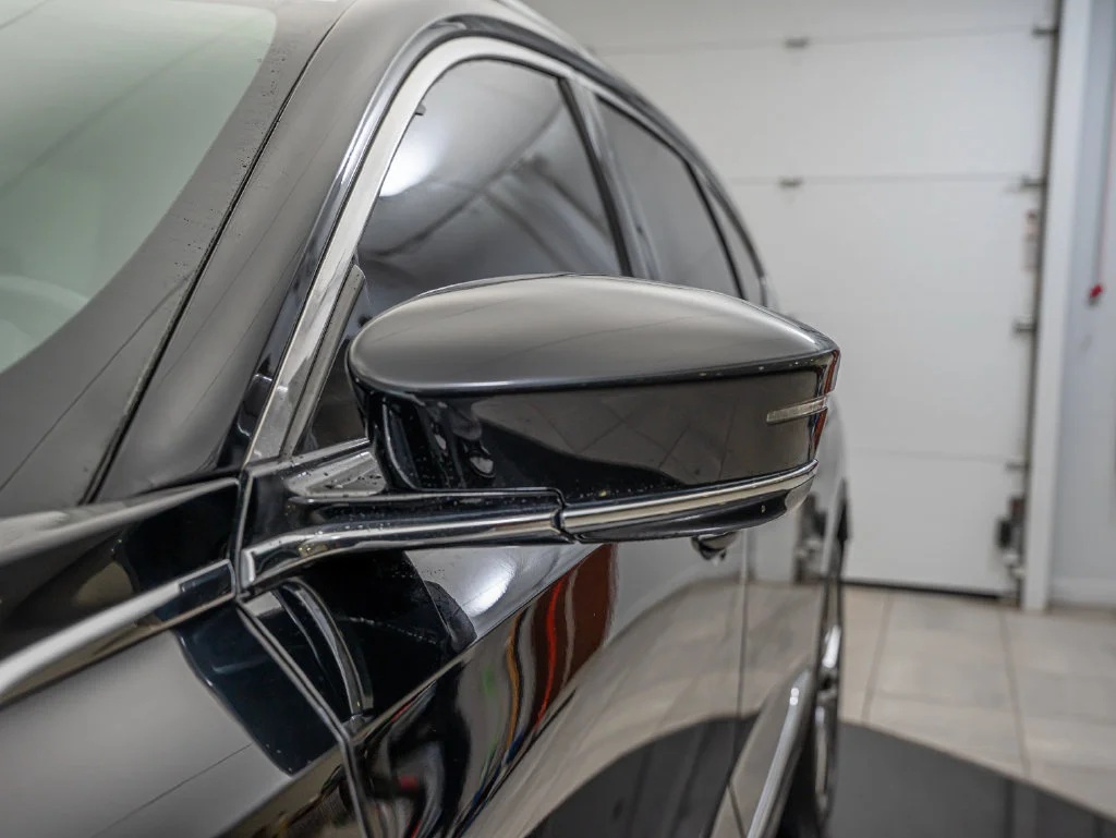 Certified Used 2022 Majestic Black Pearl Acura Advance image 9