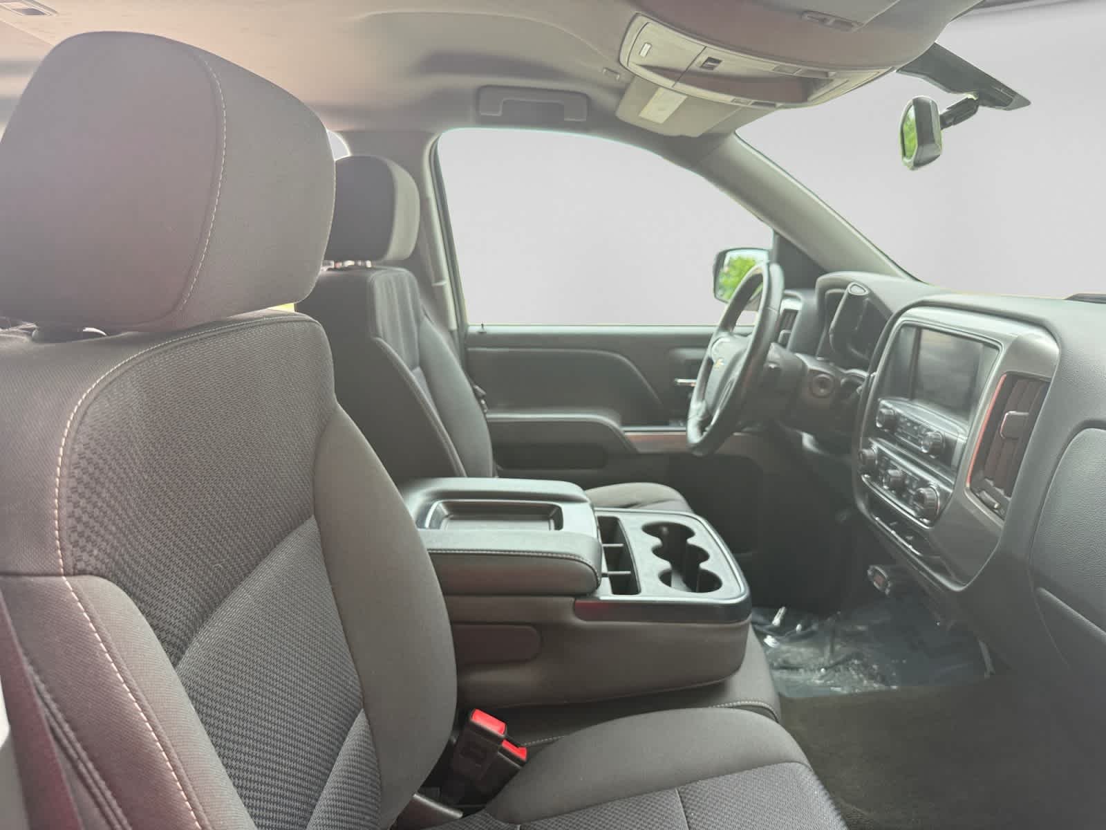 Used 2017 Siren Red Tintcoat Chevrolet LT image 20