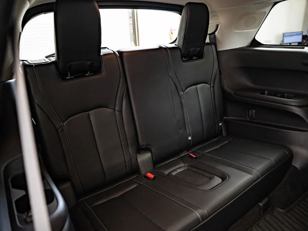 Used 2023 Warm Titanium INFINITI LUXE image 47