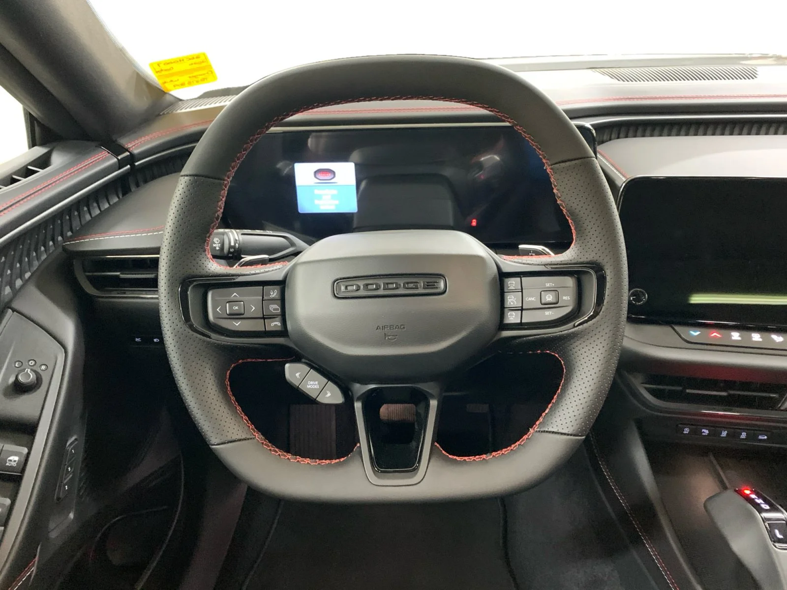 New 2026 White Knuckle Dodge R/T Plus image 13