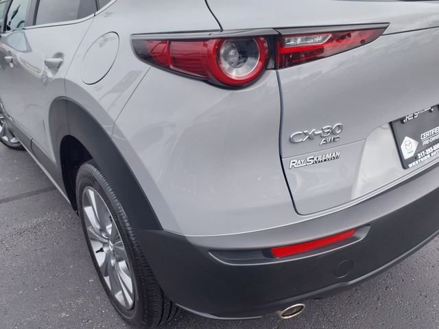 Certified Used 2025 Gray Mazda 2.5 S Preferred Package image 29