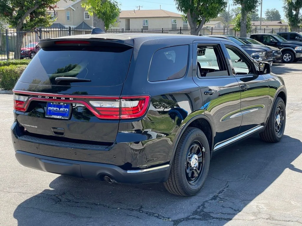 2025 Dodge Durango Police - Photo 6