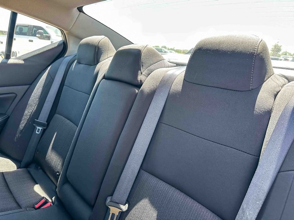 2025 Nissan Altima SV - Photo 19