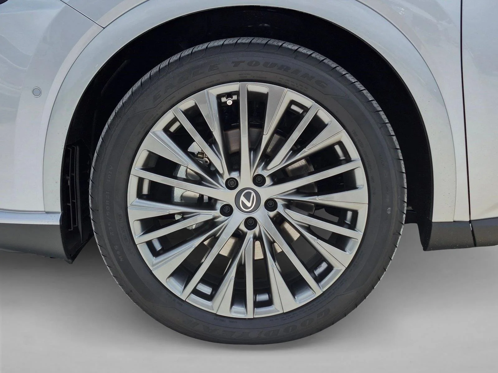 New 2026 Iridium Lexus  350 LUXURY AWD image 9