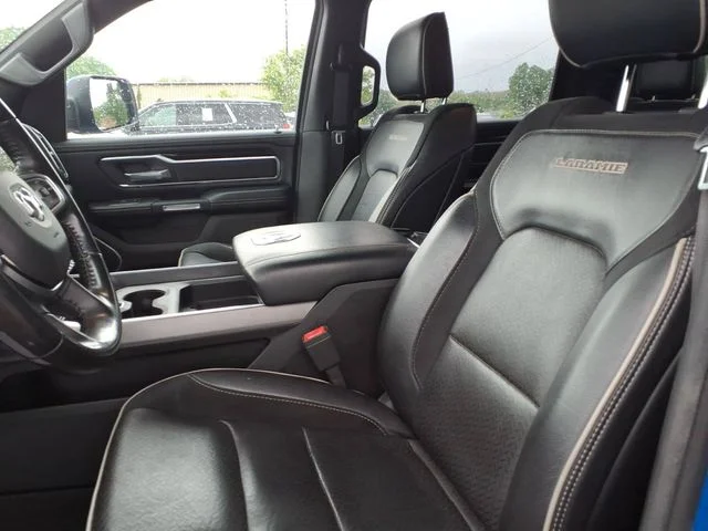 Used 2021 Blue Ram Laramie image 11