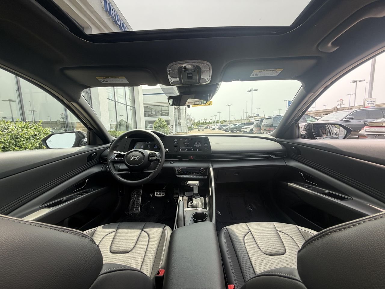New 2026 Abyss Black Hyundai SEL Sport Plus image 20