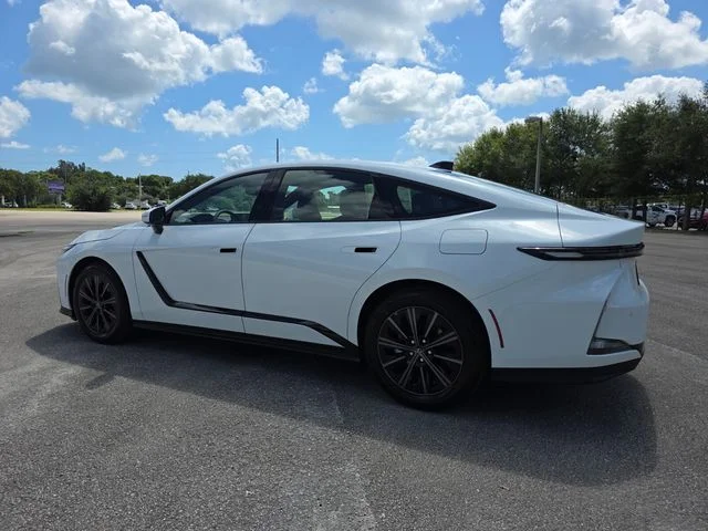 New 2026 Ultra White Lexus PREMIUM image 5