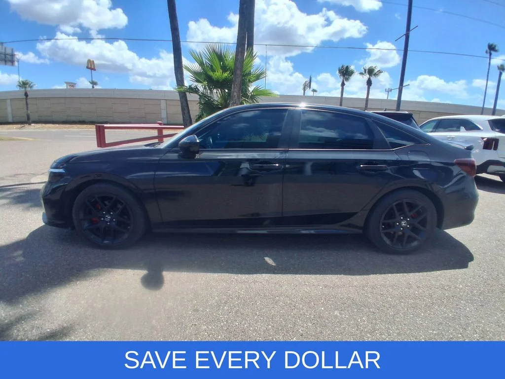 Used 2025 Black Honda Sport image 4