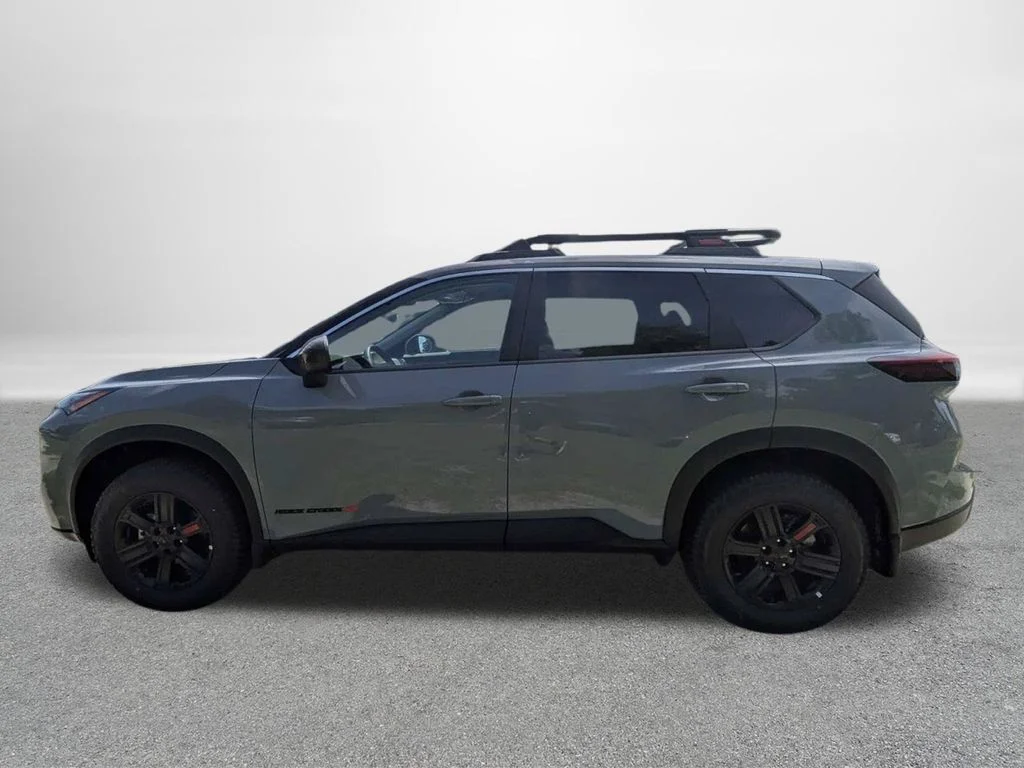 New 2026 Gray Nissan Rock Creek image 6
