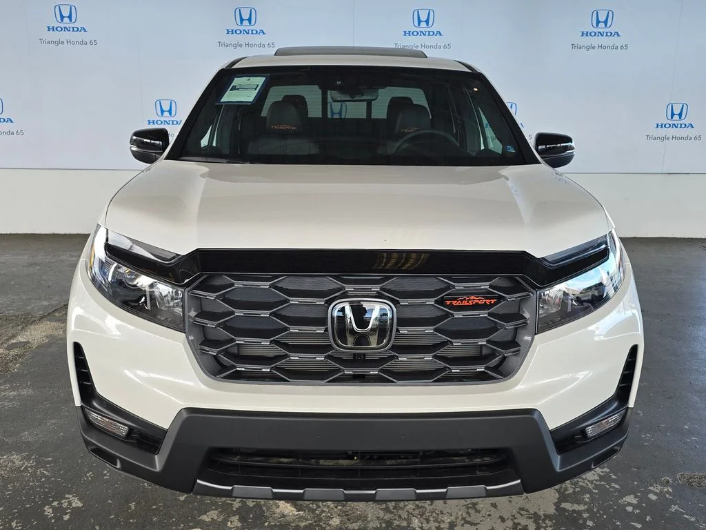 New 2026 White Honda TrailSport image 38