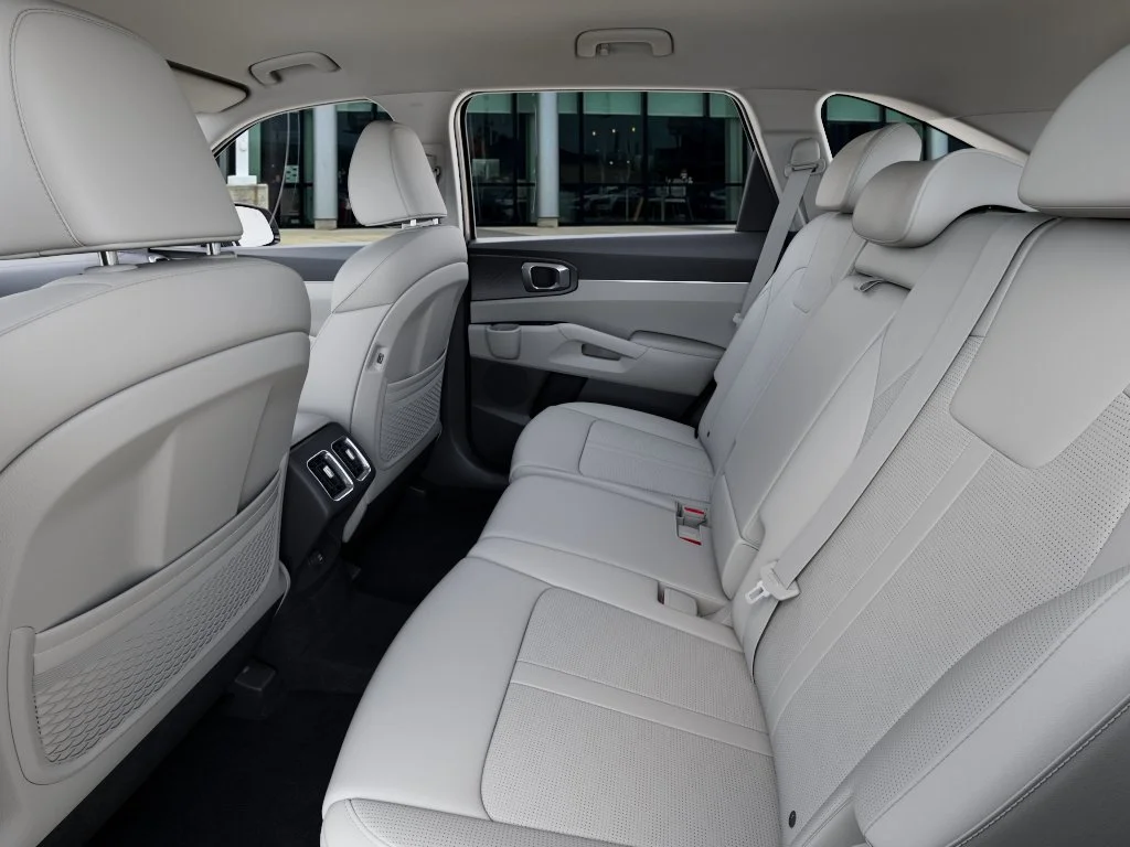 New 2026 Volcanic Sand Kia EX image 18