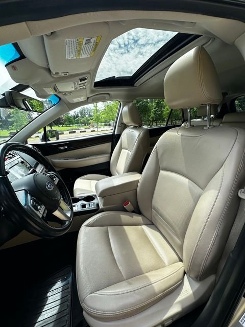 2017 Subaru Outback Limited - Photo 13