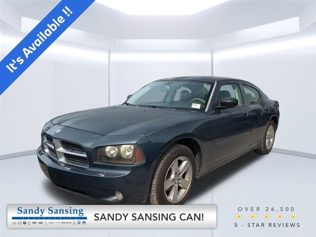 2008 Dodge Charger