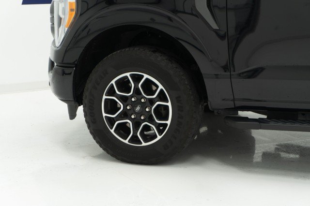 Used 2023 BLACK Ford XL image 13