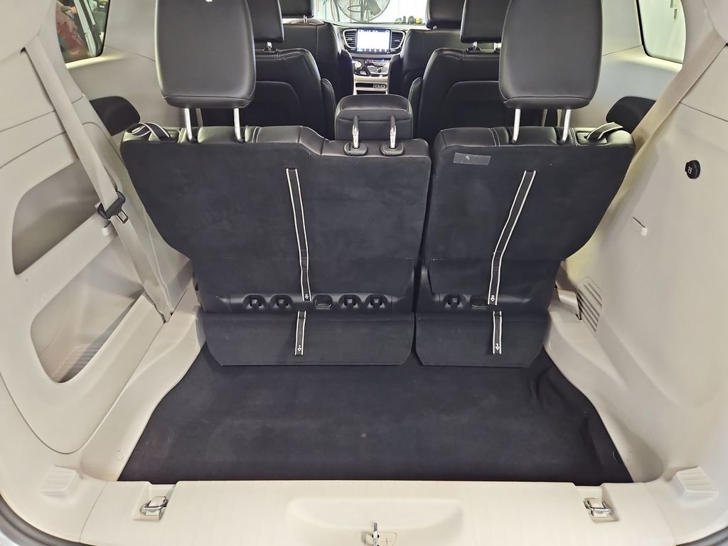 Certified Used 2023 Silver Chrysler Touring L image 27