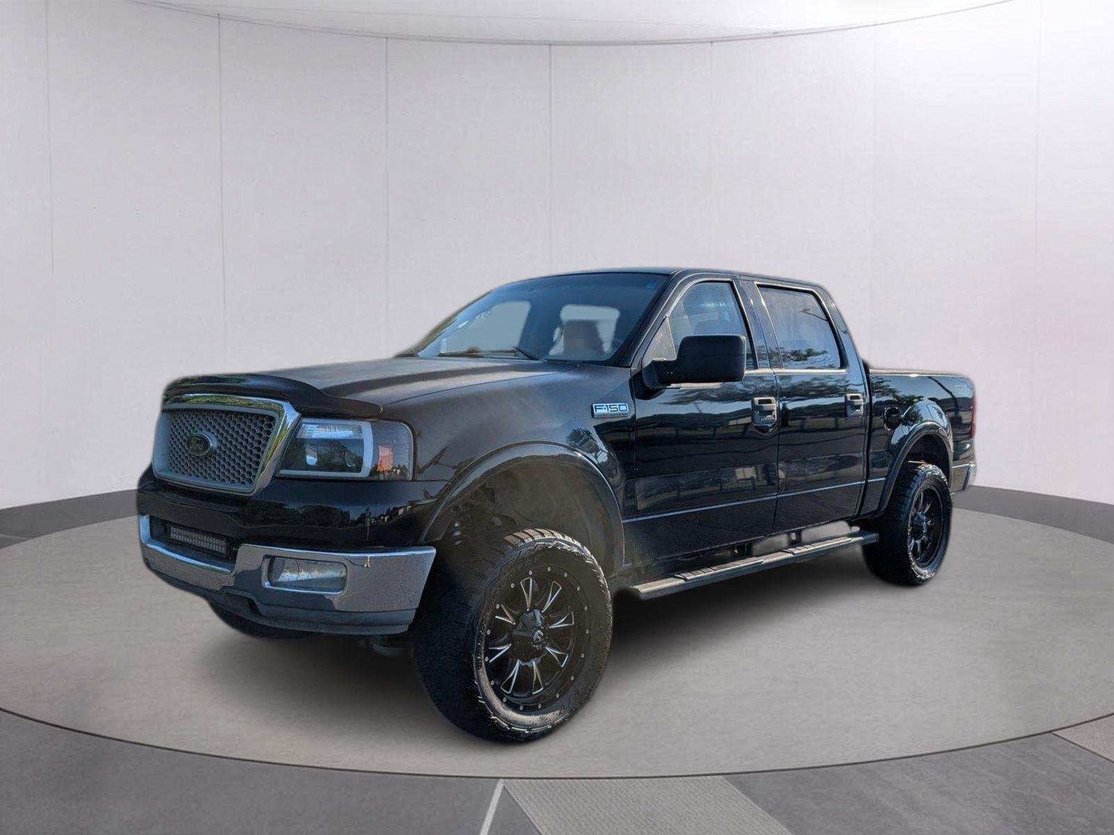 2004 Ford F-150