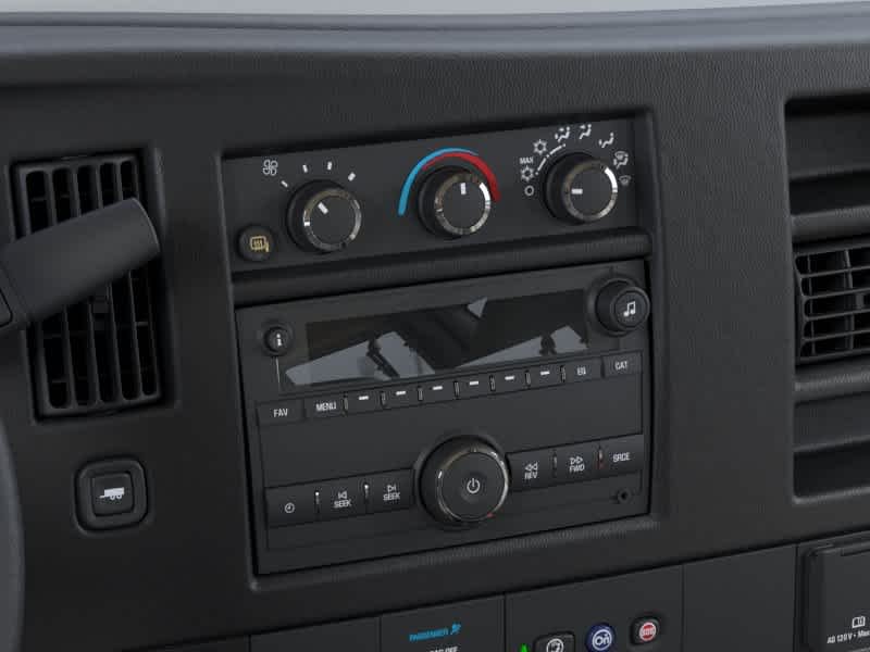 2025 Chevrolet Express Cargo Work Van - Photo 22