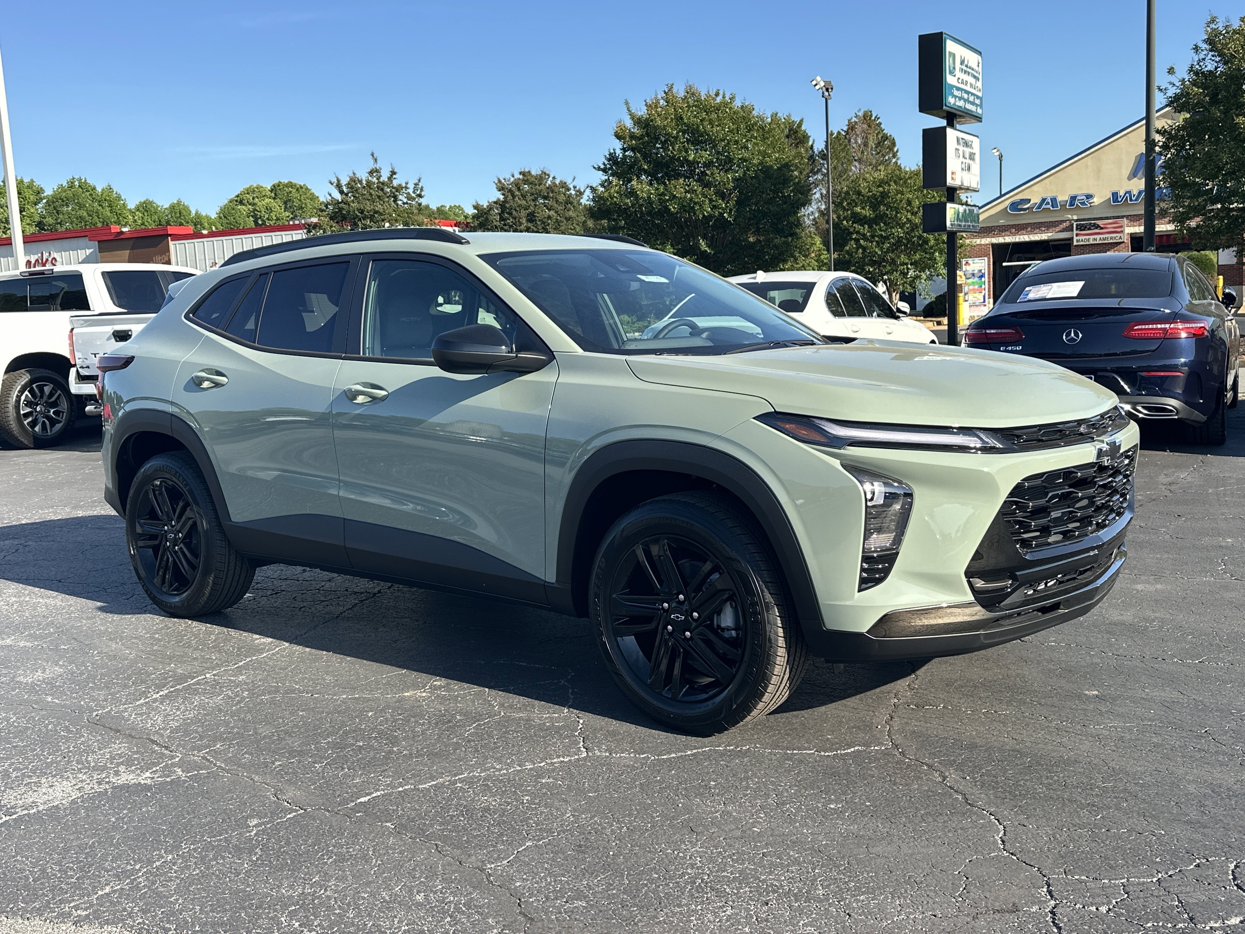 2026 Chevrolet Trax Activ's photo