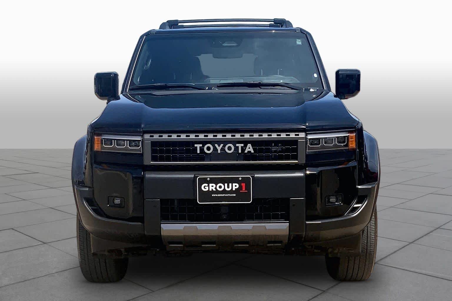 Used 2025 Black Toyota  image 3