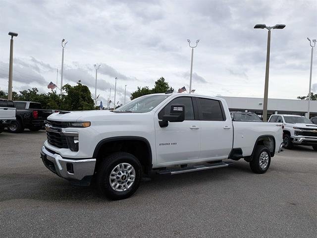 2025 Chevrolet Silverado 2500HD LT - Photo 7