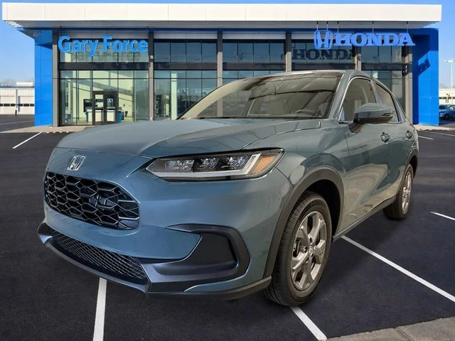 2027 Honda HR-V LX AWD's photo