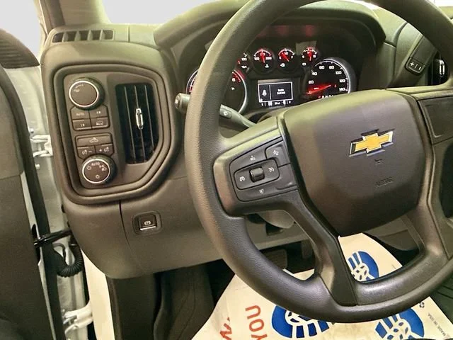 2025 Chevrolet Silverado 1500 Work Truck - Photo 12