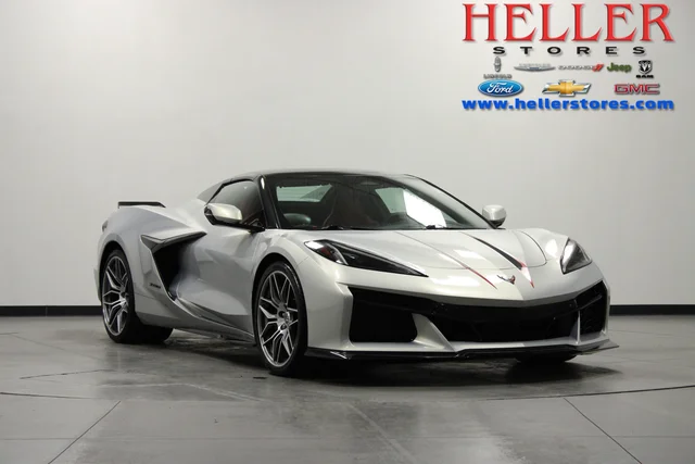 2024 Chevrolet Corvette 2LZ