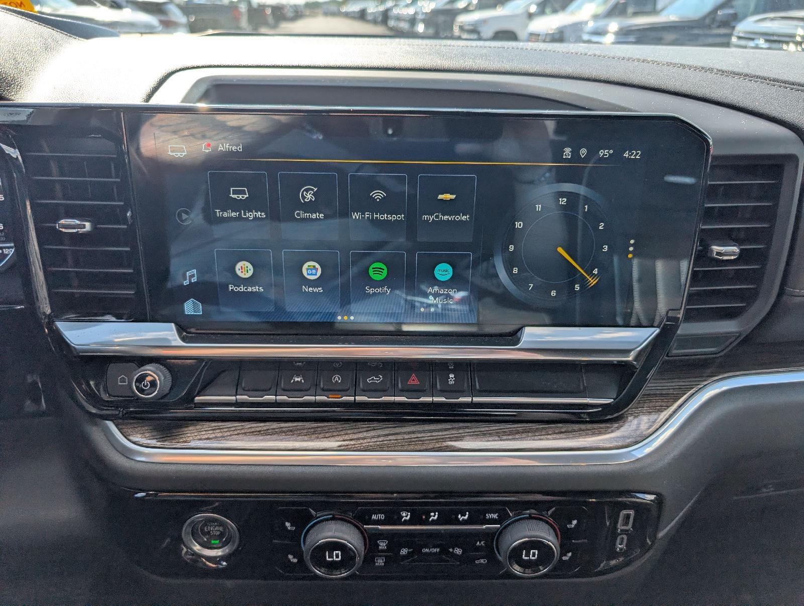 Used 2022 Dark Ash Metallic Chevrolet LT image 14