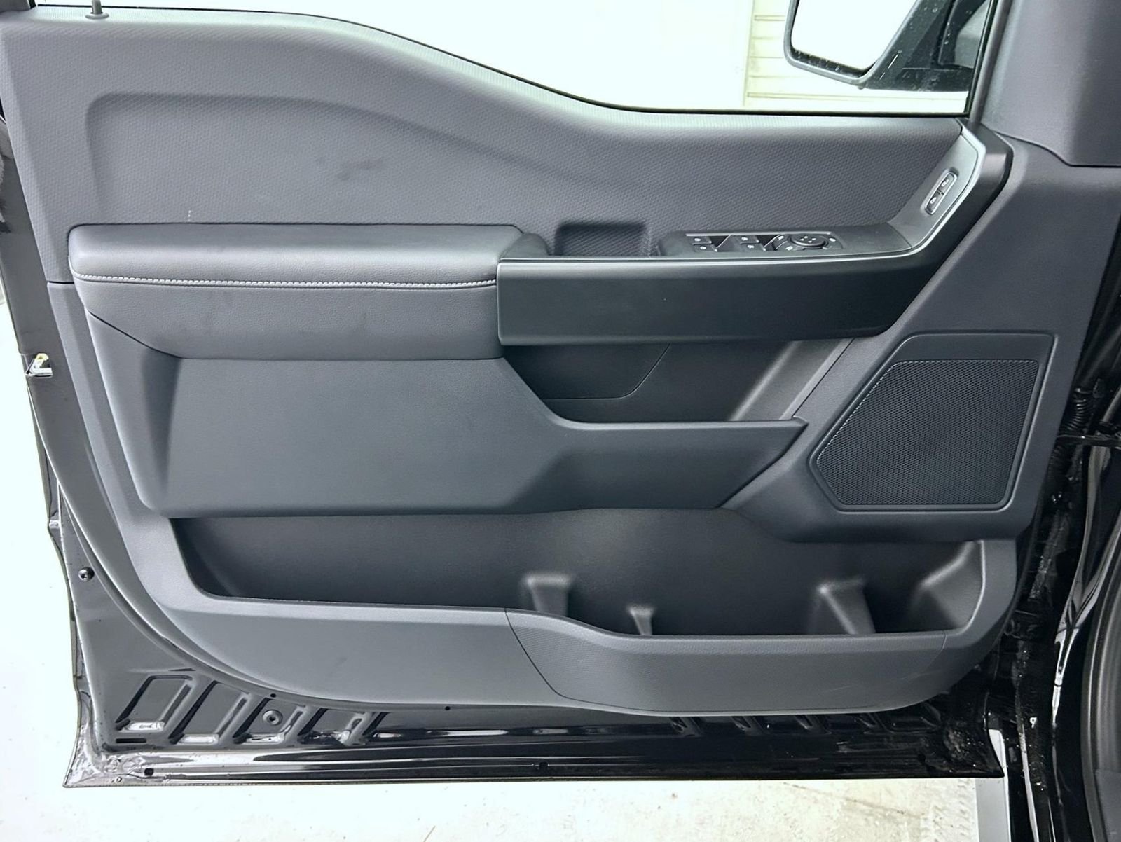 New 2026 Agate Black Metallic Ford STX image 9