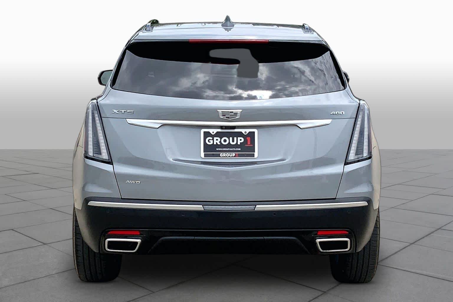 Pre-Owned 2024 Cadillac XT5 AWD Sport