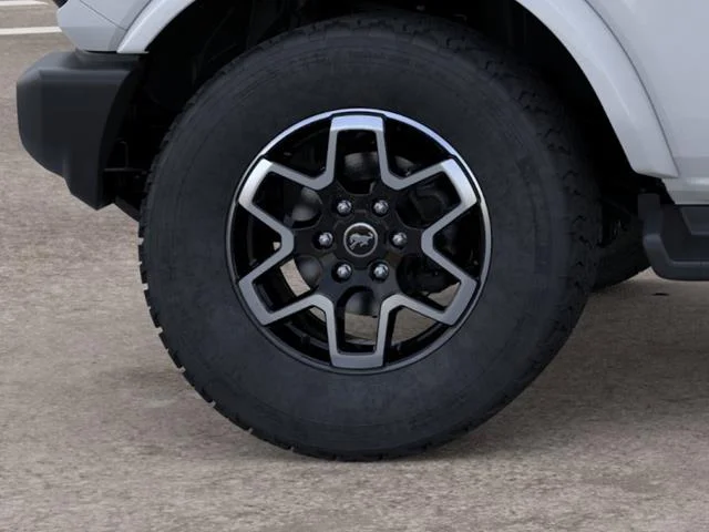New 2026 Oxford White Ford Outer Banks® image 21