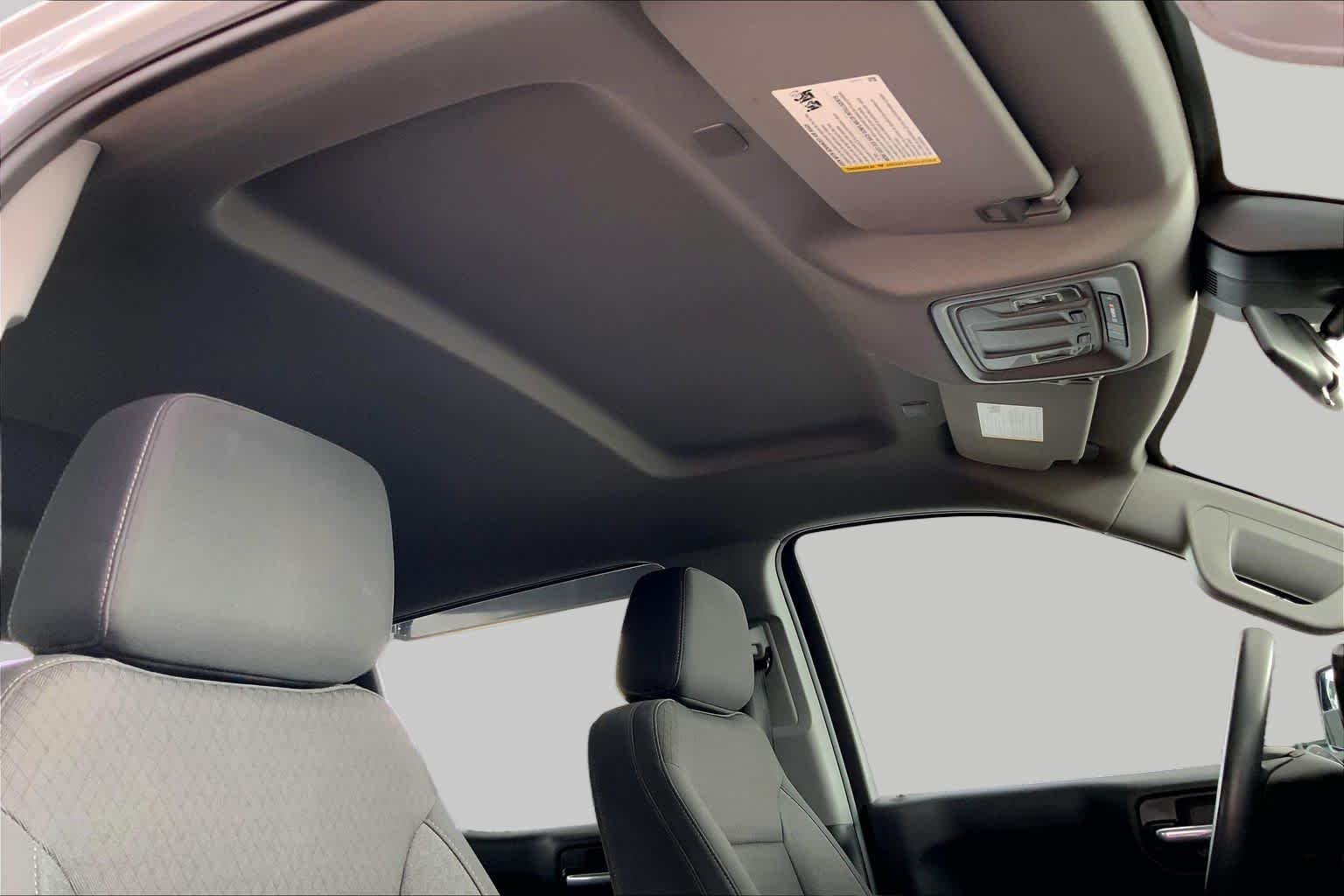Used 2024 Sterling Gray Metallic Chevrolet Custom image 13