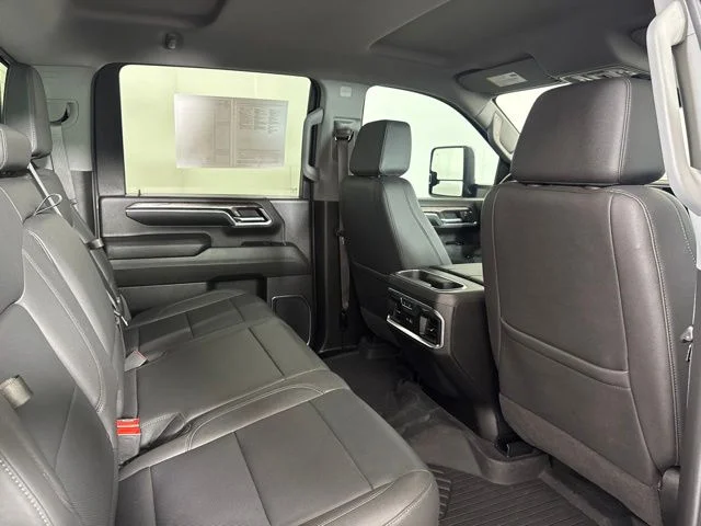 Used 2024 Black Chevrolet LTZ image 5