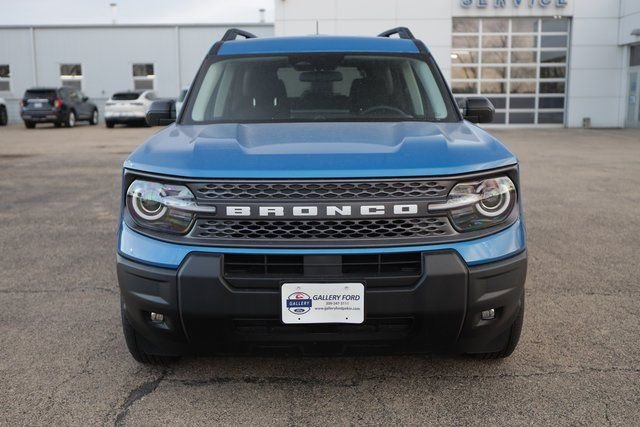 2025 Ford Bronco Sport Big Bend - Photo 28