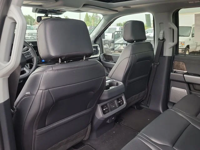 New 2026 Gray Metallic Ford Lariat image 13