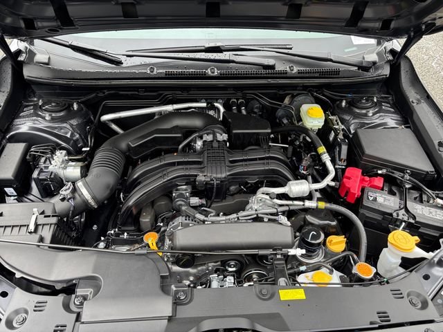 New 2026 MAGNETITE GRAY PEARL Subaru Premium image 25