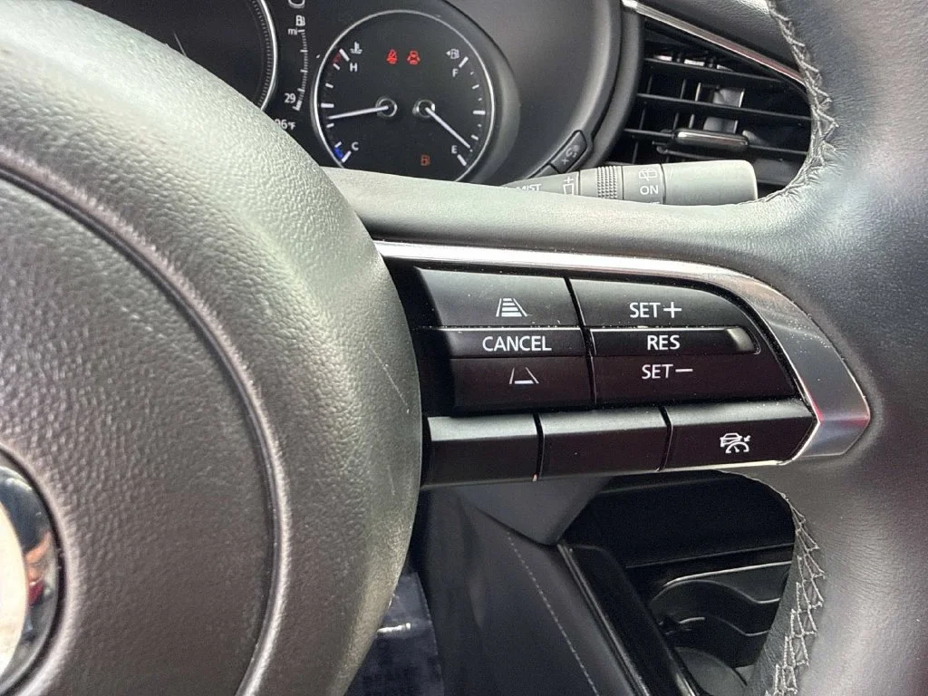 Certified Used 2024 Blue Mazda 2.5 S Preferred Package image 36