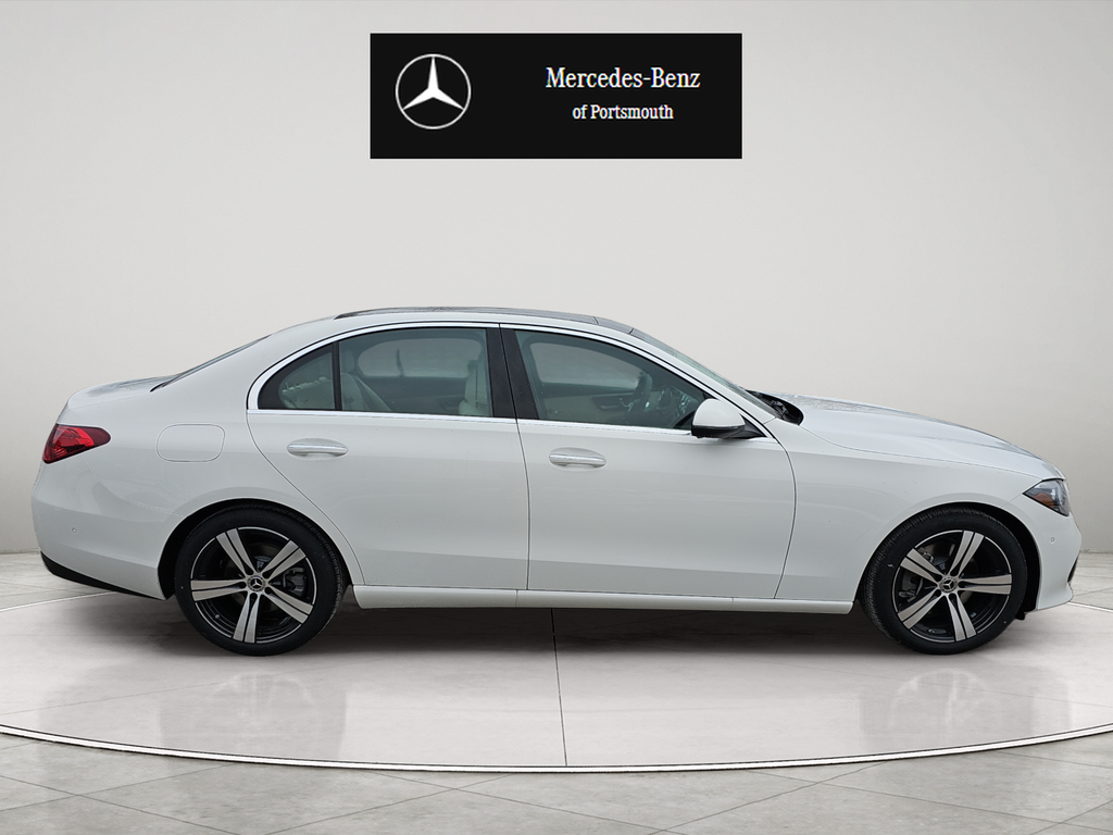 Used 2026 White Mercedes-Benz C 300 image 6