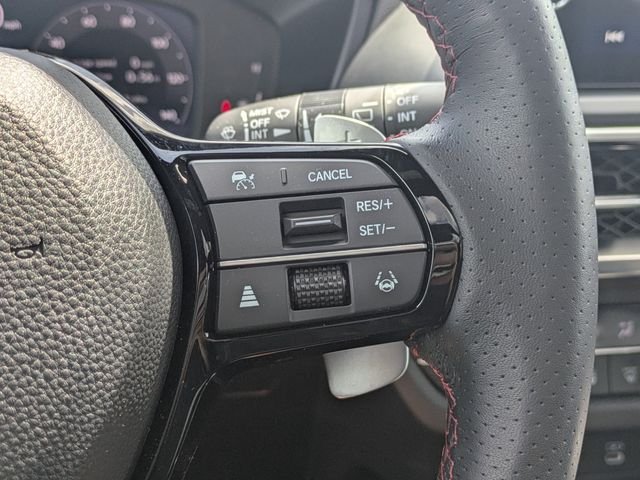 Used 2025 Silver Acura A-Spec Package image 28