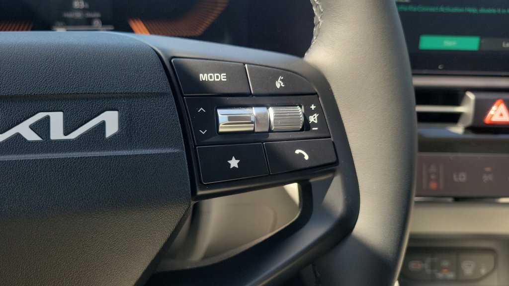 New 2027 Gravity Gray Kia EX image 20
