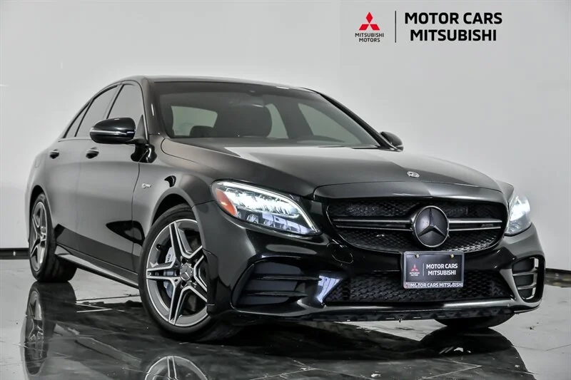2019 Mercedes-Benz C-Class AMG C43 4MATIC's photo